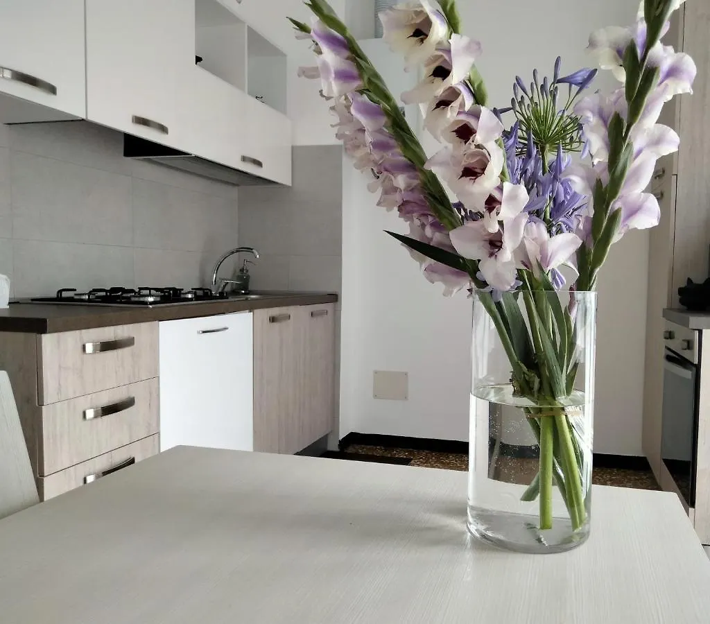 Al Campanile Apartment Albisola Superiore Italy